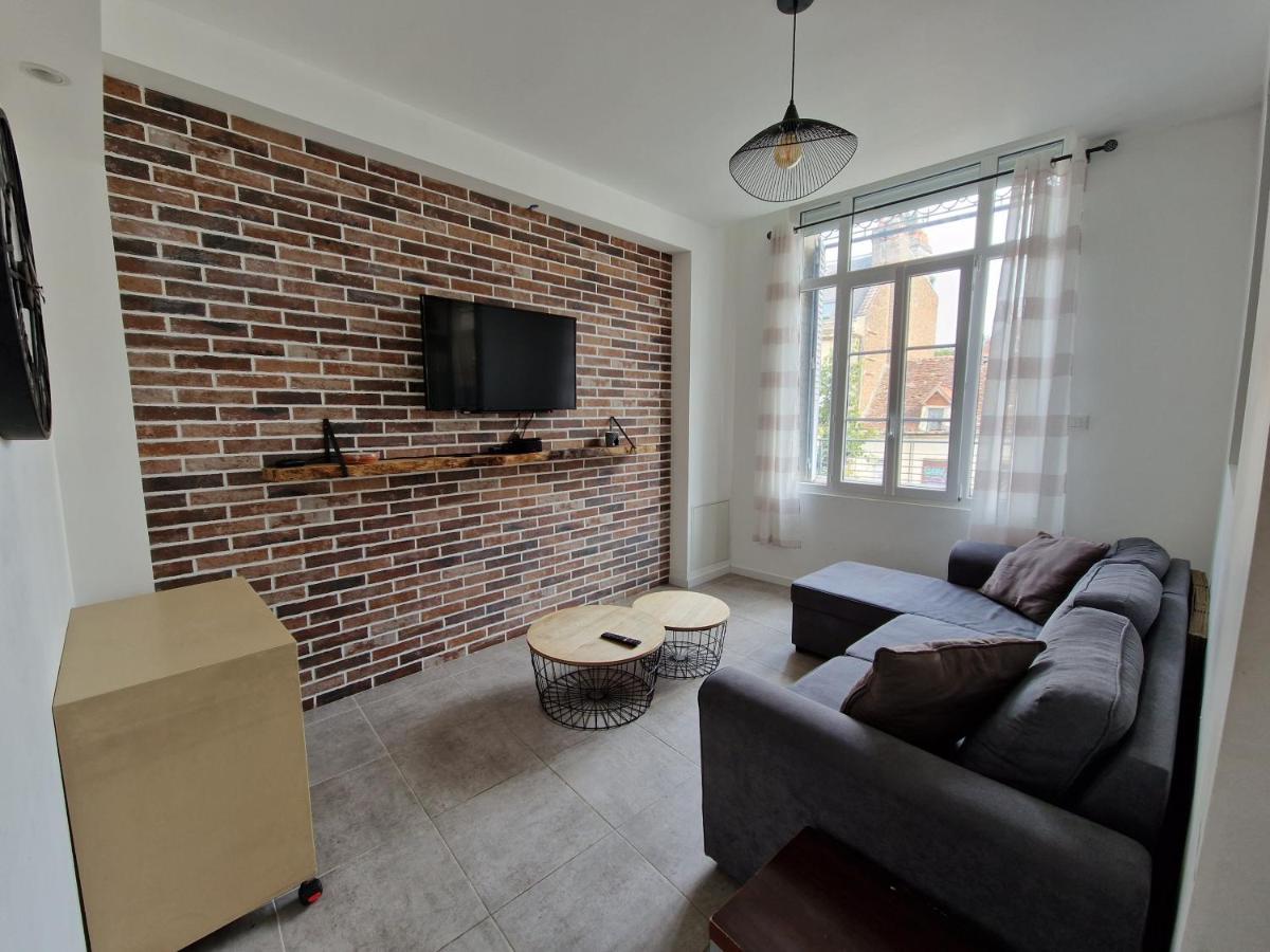Chambre Privee - Beranger #1 Leilighet Amiens Eksteriør bilde