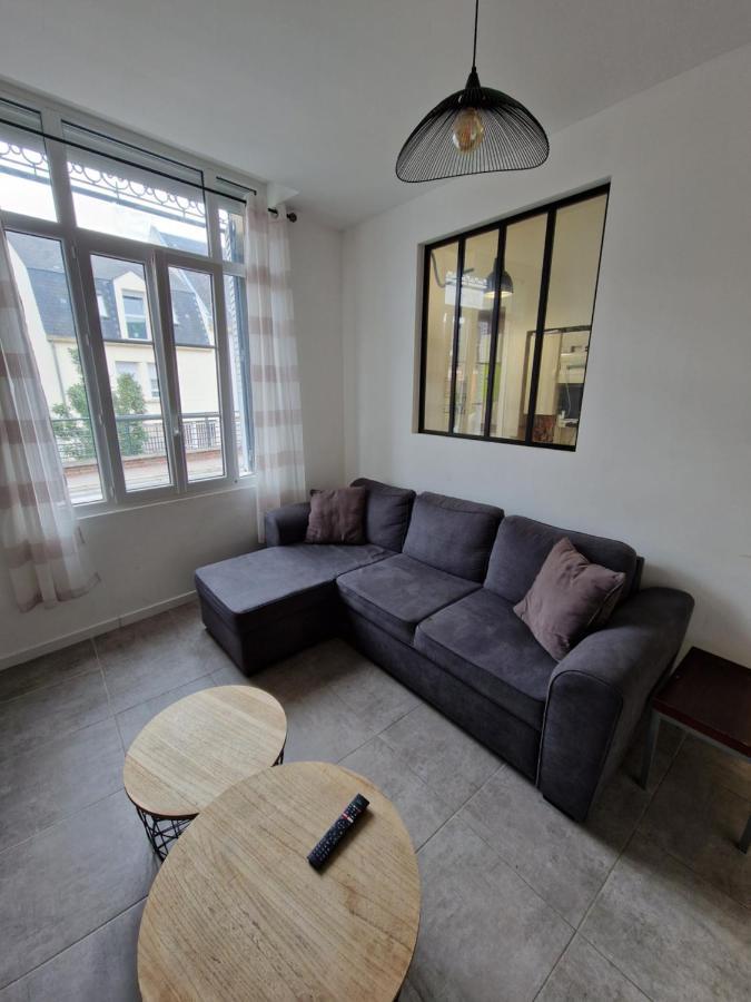 Chambre Privee - Beranger #1 Leilighet Amiens Eksteriør bilde