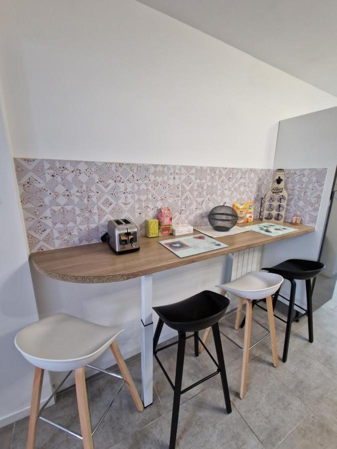 Chambre Privee - Beranger #1 Leilighet Amiens Eksteriør bilde