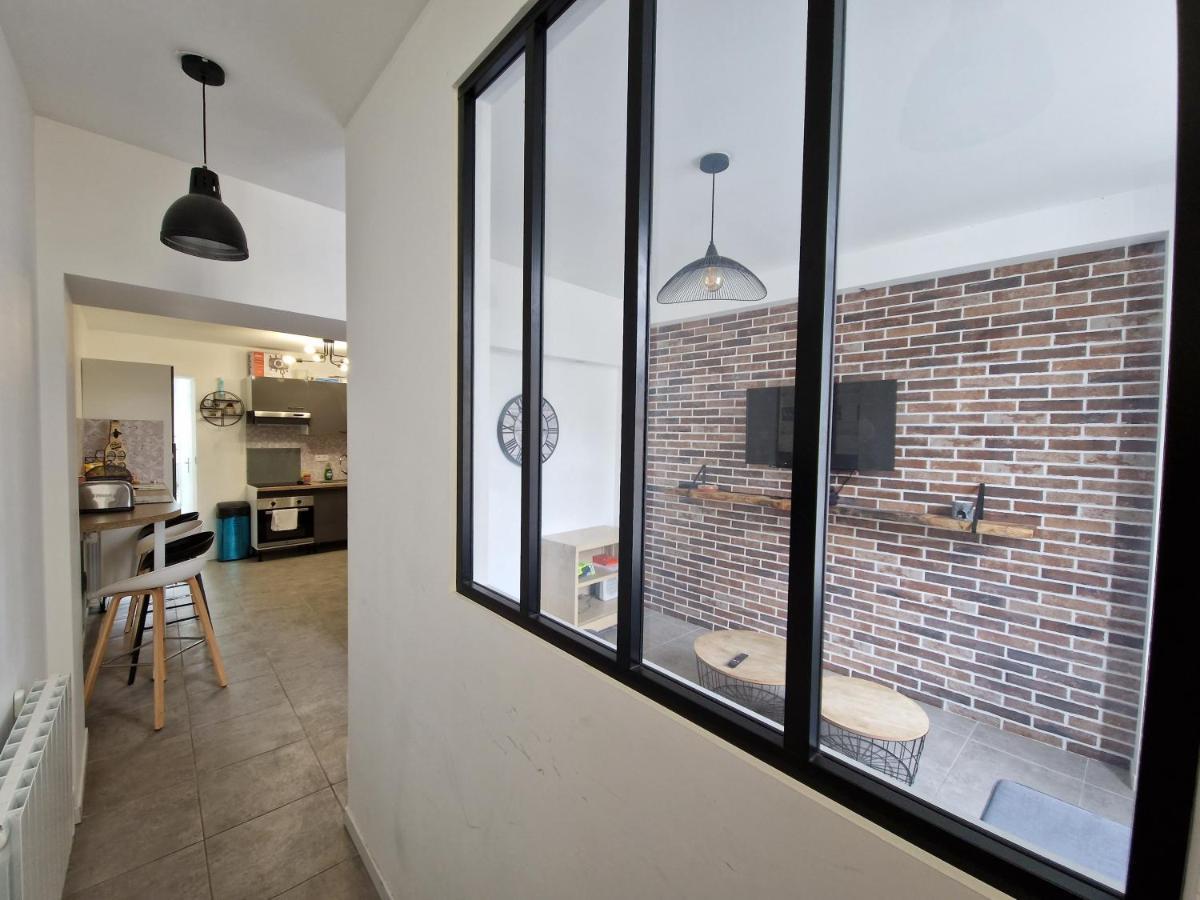 Chambre Privee - Beranger #1 Leilighet Amiens Eksteriør bilde