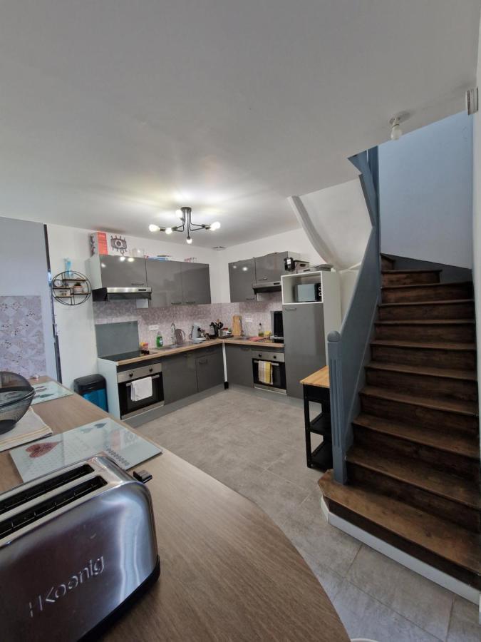 Chambre Privee - Beranger #1 Leilighet Amiens Eksteriør bilde