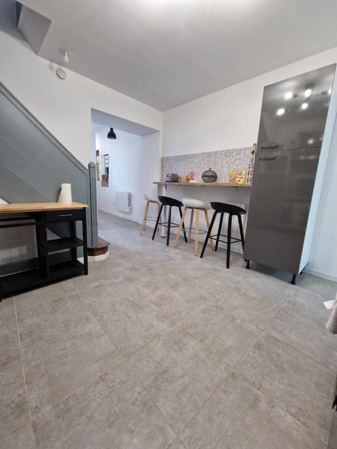 Chambre Privee - Beranger #1 Leilighet Amiens Eksteriør bilde