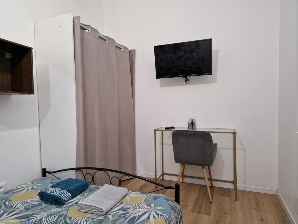 Chambre Privee - Beranger #1 Leilighet Amiens Eksteriør bilde