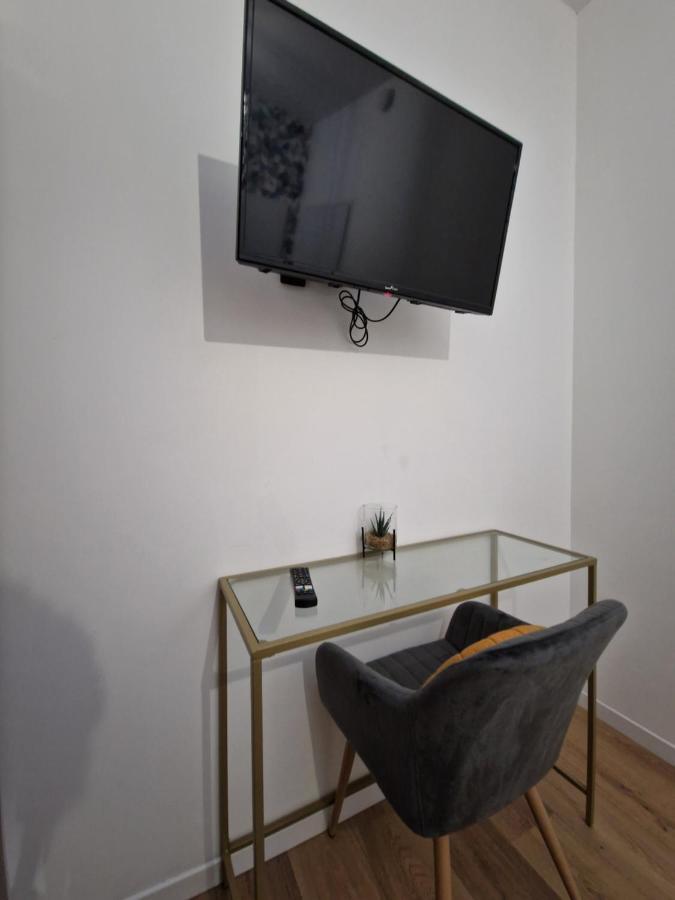 Chambre Privee - Beranger #1 Leilighet Amiens Eksteriør bilde