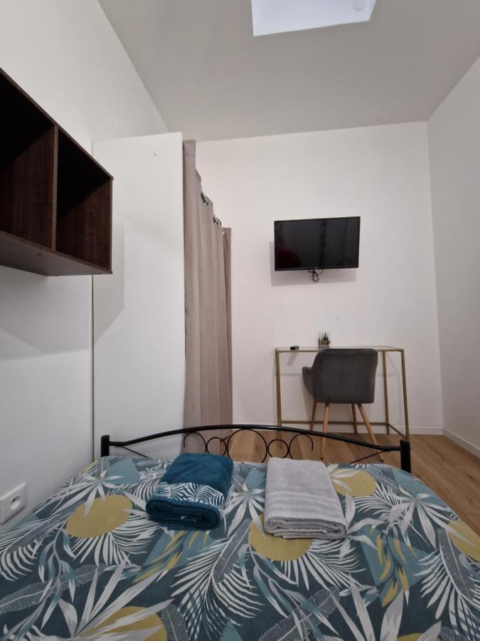 Chambre Privee - Beranger #1 Leilighet Amiens Eksteriør bilde