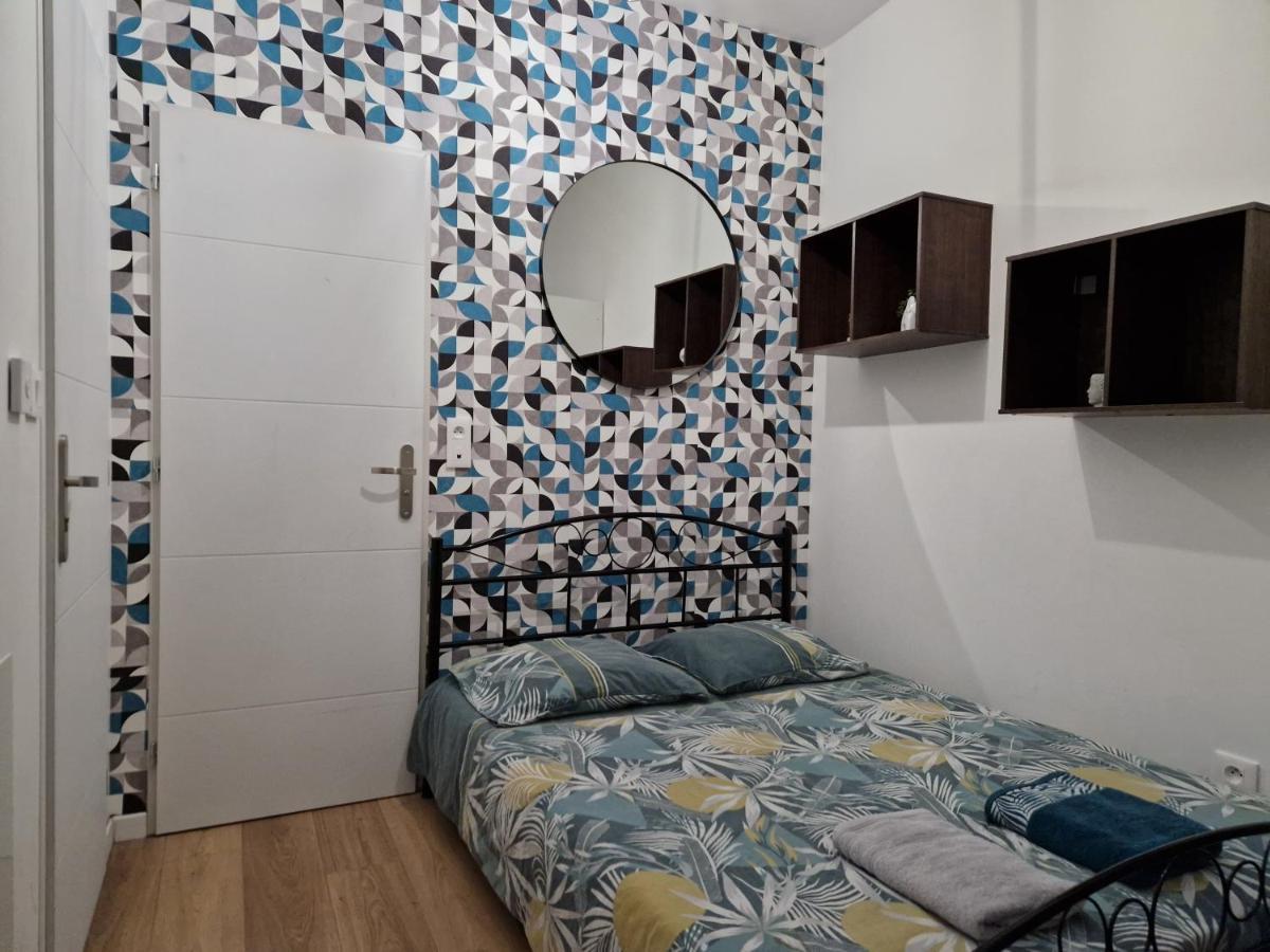 Chambre Privee - Beranger #1 Leilighet Amiens Eksteriør bilde